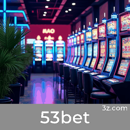 53bet: Cassino Online Confiável e Seguro