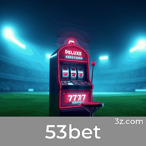 53bet: Cassino Online Confiável e Seguro
