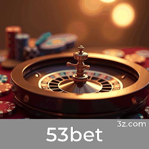53bet: Apostas fáceis e completas no seu celular